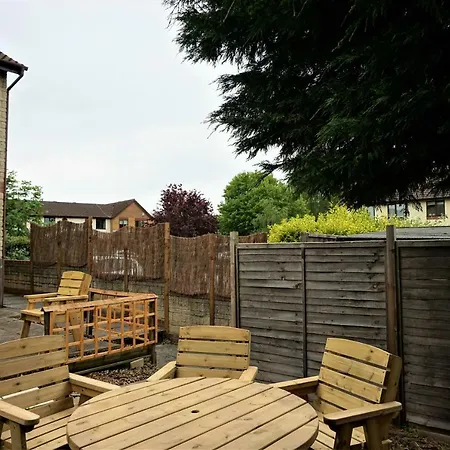 Apartamento Holt Bristol