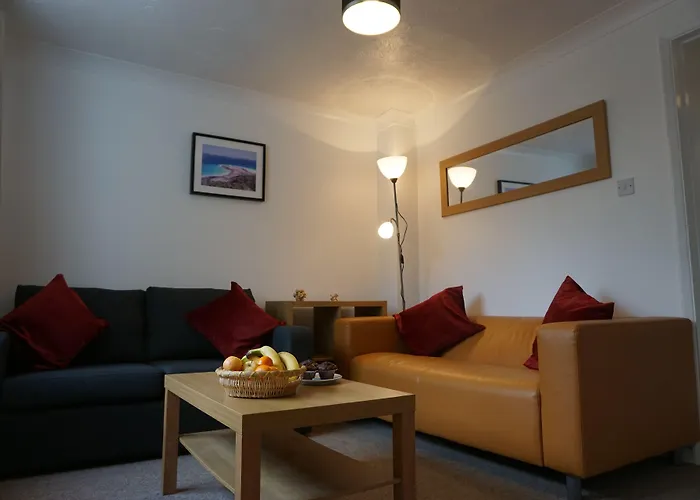 Holt Apartment Bristol